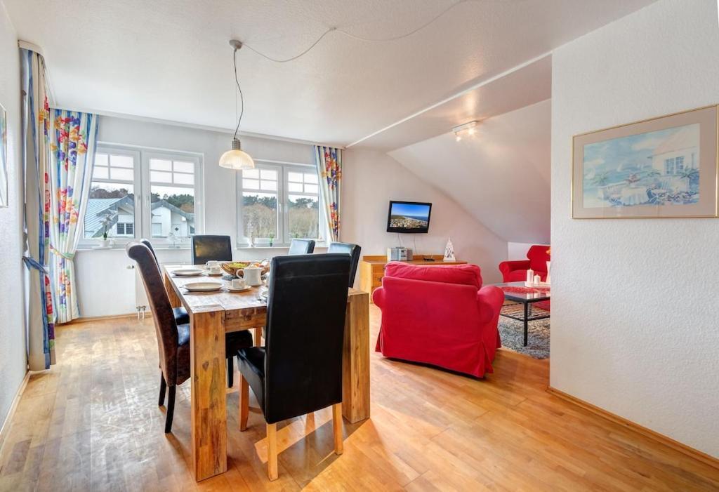 Grosse Schoene 3 Zimmer Ferienwohnung - 100 Qm - In Strandnaehe Fuer 6 Personen!! هيرينجسدورف المظهر الخارجي الصورة
