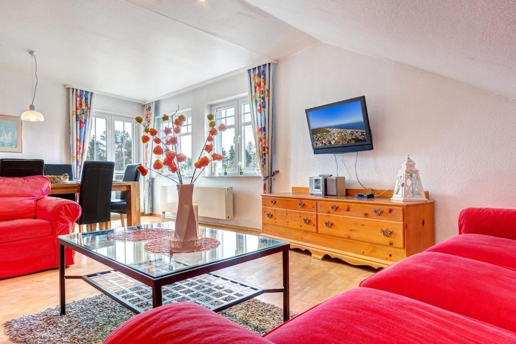 Grosse Schoene 3 Zimmer Ferienwohnung - 100 Qm - In Strandnaehe Fuer 6 Personen!! هيرينجسدورف المظهر الخارجي الصورة