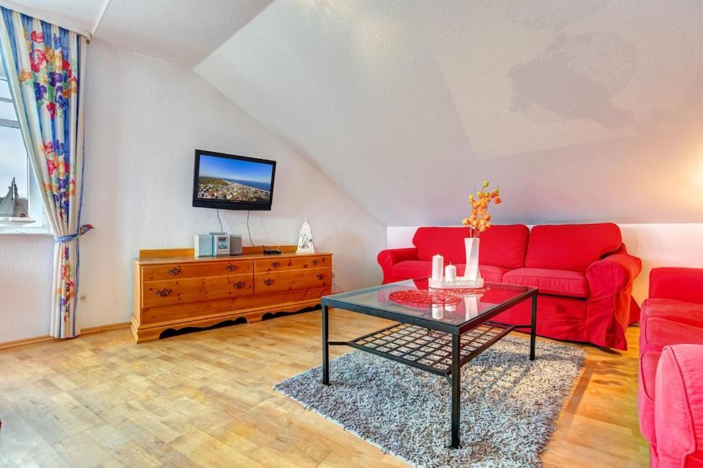 Grosse Schoene 3 Zimmer Ferienwohnung - 100 Qm - In Strandnaehe Fuer 6 Personen!! هيرينجسدورف المظهر الخارجي الصورة