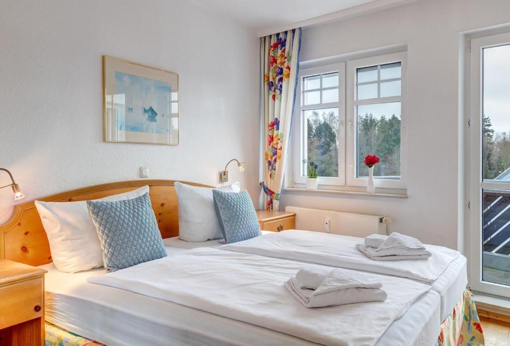 Grosse Schoene 3 Zimmer Ferienwohnung - 100 Qm - In Strandnaehe Fuer 6 Personen!! هيرينجسدورف المظهر الخارجي الصورة