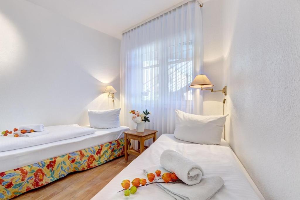 Grosse Schoene 3 Zimmer Ferienwohnung - 100 Qm - In Strandnaehe Fuer 6 Personen!! هيرينجسدورف المظهر الخارجي الصورة
