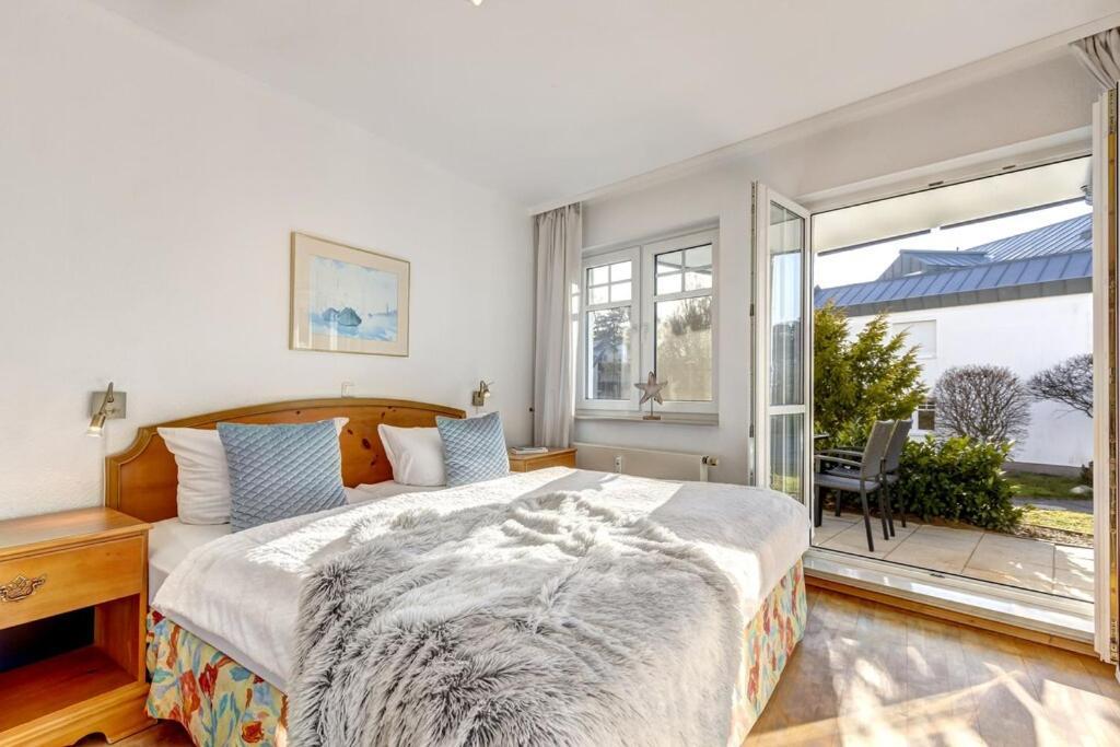 Grosse Schoene 3 Zimmer Ferienwohnung - 100 Qm - In Strandnaehe Fuer 6 Personen!! هيرينجسدورف المظهر الخارجي الصورة