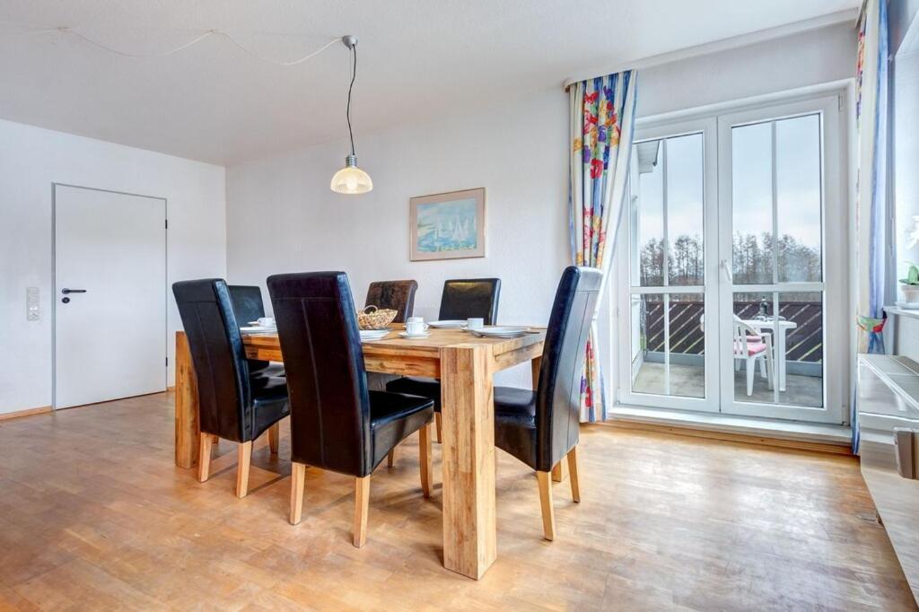 Grosse Schoene 3 Zimmer Ferienwohnung - 100 Qm - In Strandnaehe Fuer 6 Personen!! هيرينجسدورف المظهر الخارجي الصورة